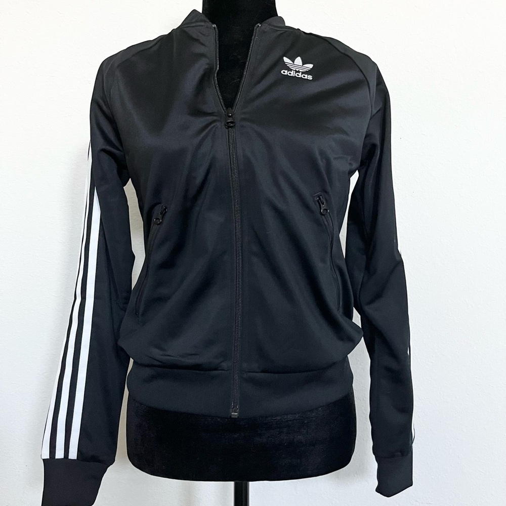 Adidas Track Jacket